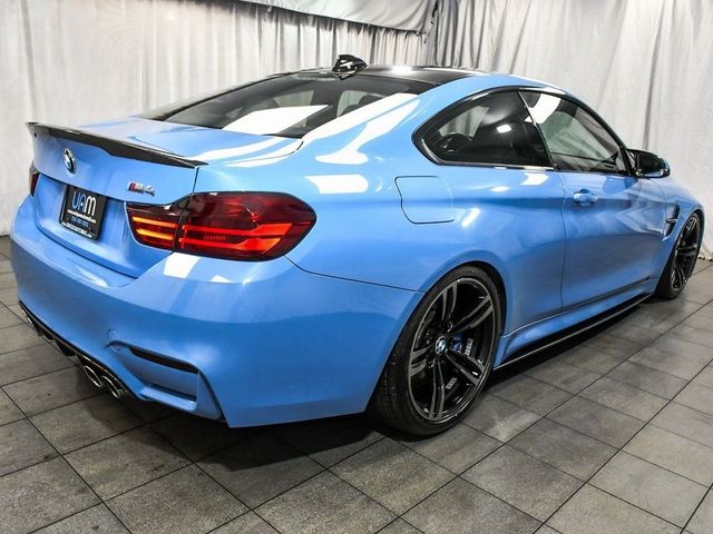 2015 BMW M4 Base