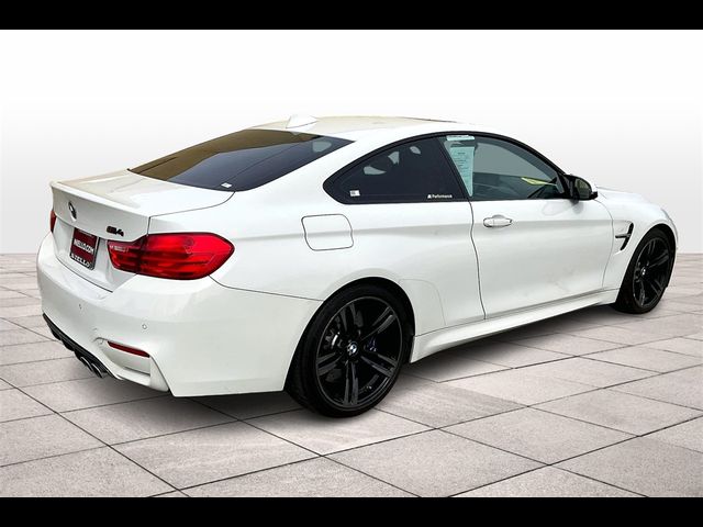 2015 BMW M4 Base