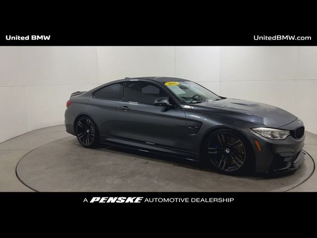 2015 BMW M4 Base