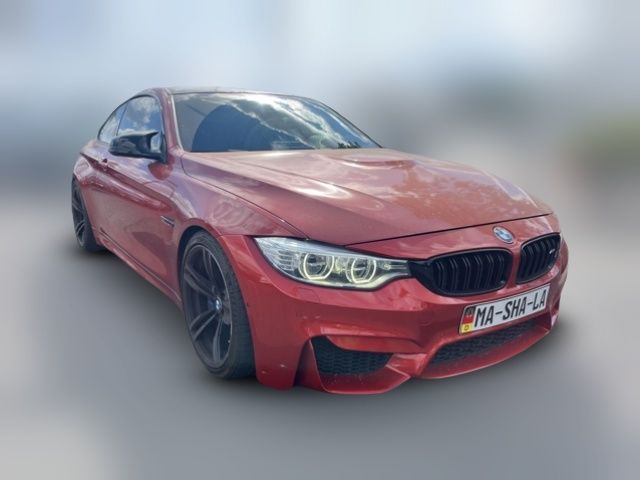 2015 BMW M4 Base