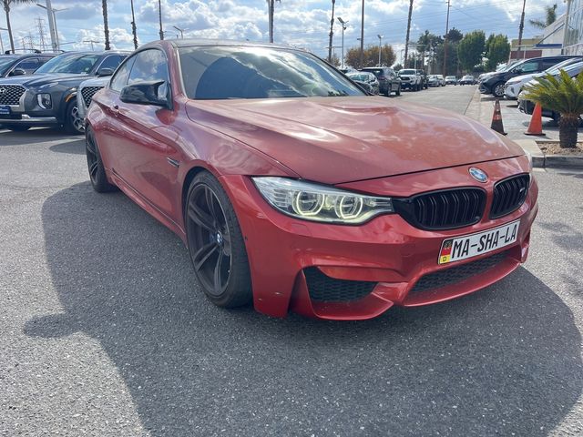 2015 BMW M4 Base