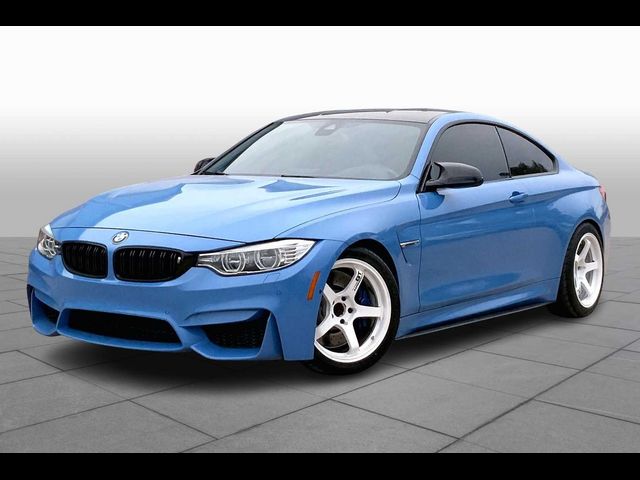 2015 BMW M4 Base