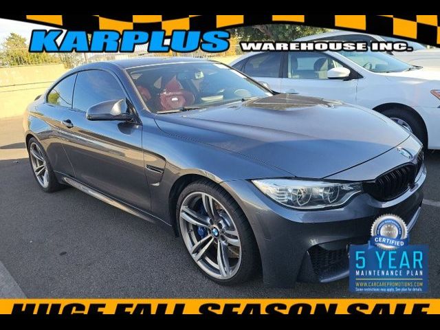 2015 BMW M4 Base