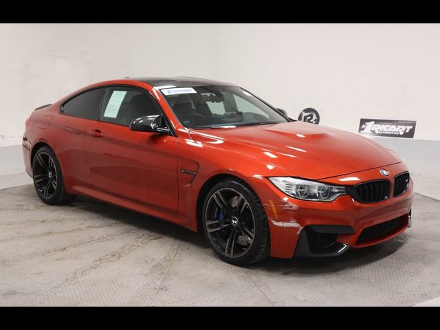 2015 BMW M4 Base