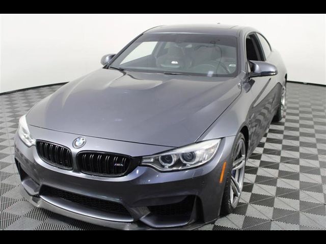 2015 BMW M4 Base