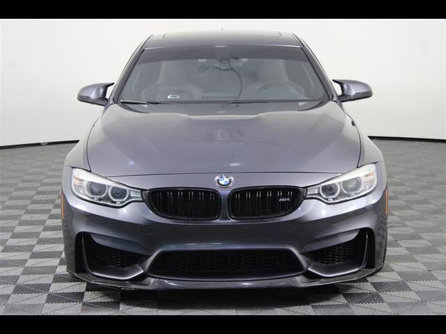 2015 BMW M4 Base