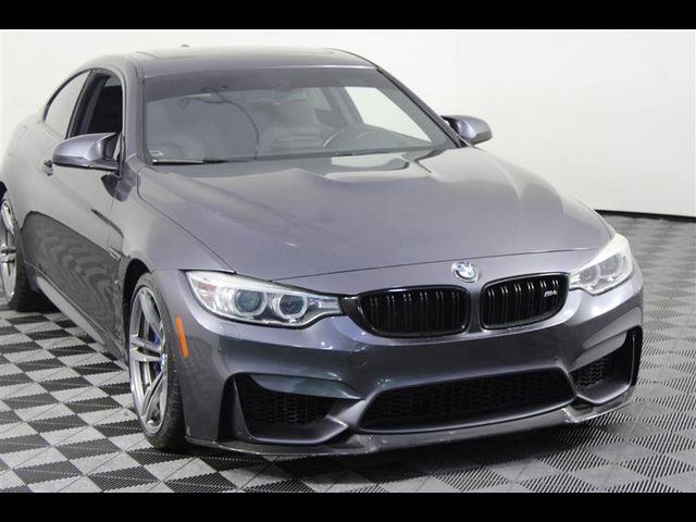 2015 BMW M4 Base
