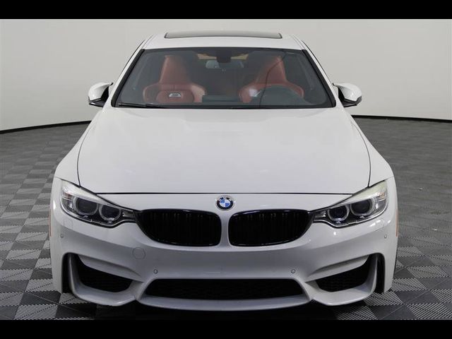 2015 BMW M4 Base