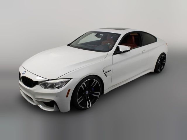 2015 BMW M4 Base