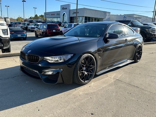 2015 BMW M4 Base