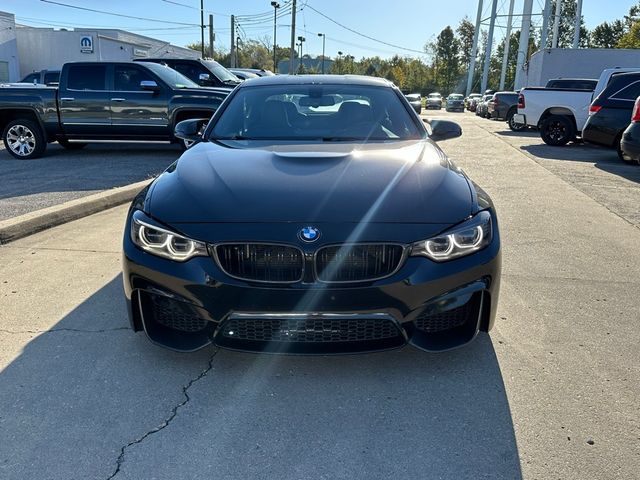 2015 BMW M4 Base