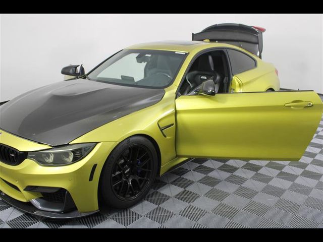 2015 BMW M4 Base