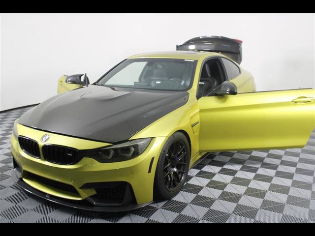 2015 BMW M4 Base