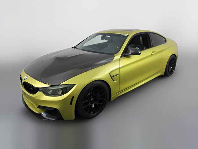 2015 BMW M4 Base