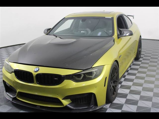 2015 BMW M4 Base