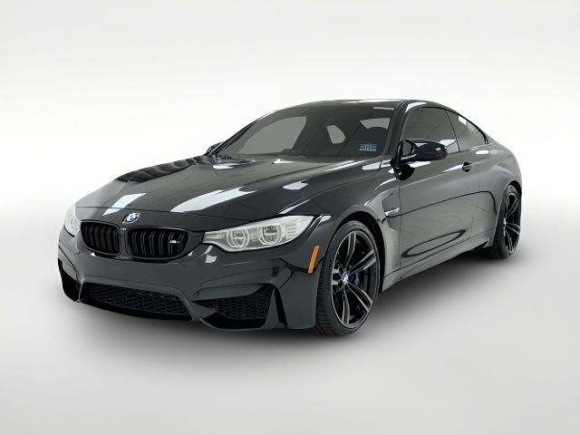 2015 BMW M4 Base