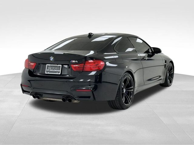 2015 BMW M4 Base