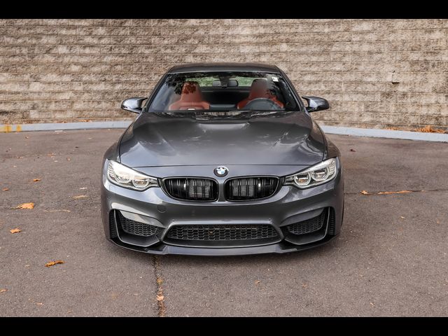 2015 BMW M4 Base