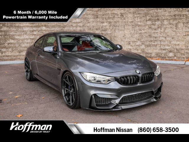 2015 BMW M4 Base