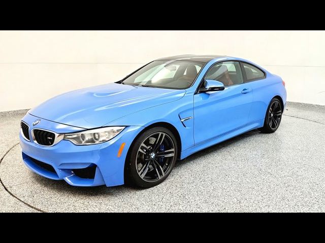 2015 BMW M4 Base