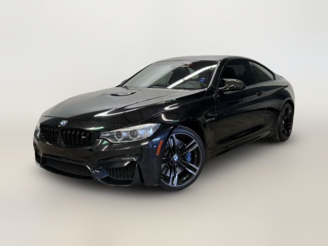 2015 BMW M4 Base