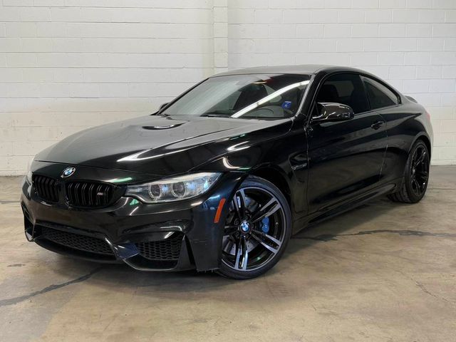 2015 BMW M4 Base