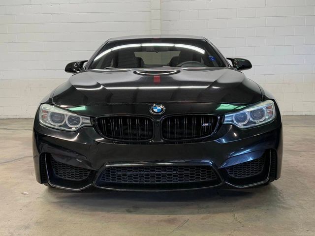 2015 BMW M4 Base