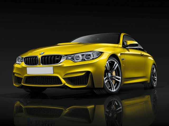 2015 BMW M4 Base