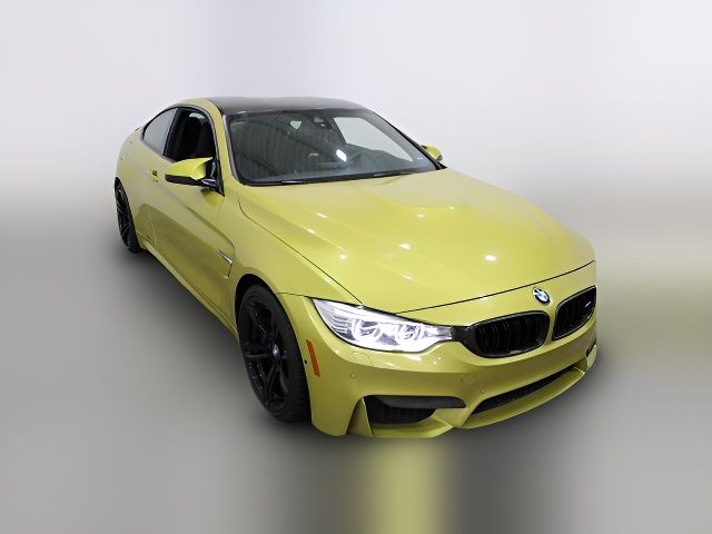 2015 BMW M4 Base