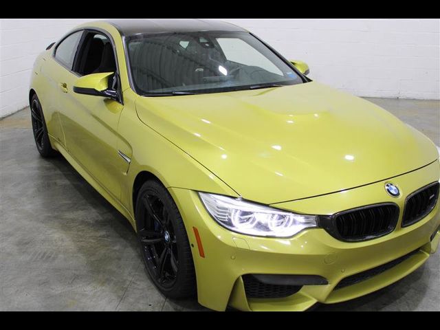 2015 BMW M4 Base