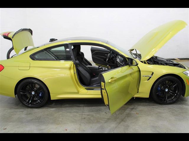 2015 BMW M4 Base