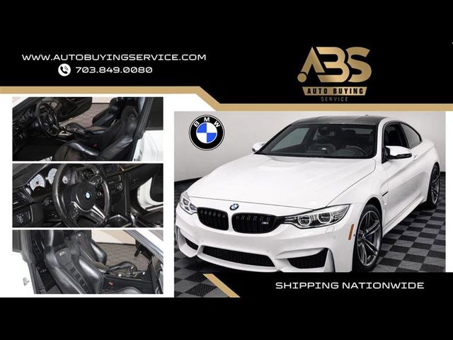 2015 BMW M4 Base
