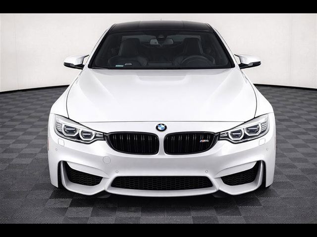 2015 BMW M4 Base