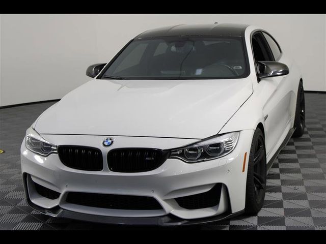 2015 BMW M4 Base