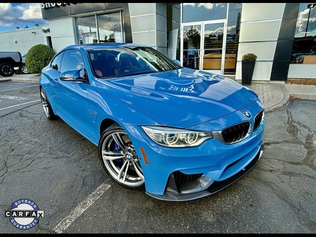 2015 BMW M4 Base