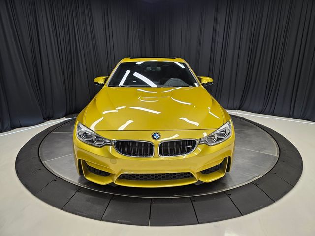 2015 BMW M4 Base