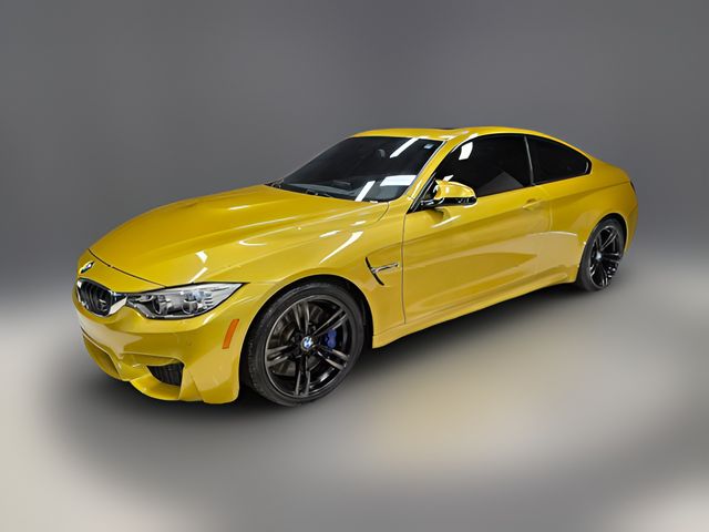 2015 BMW M4 Base