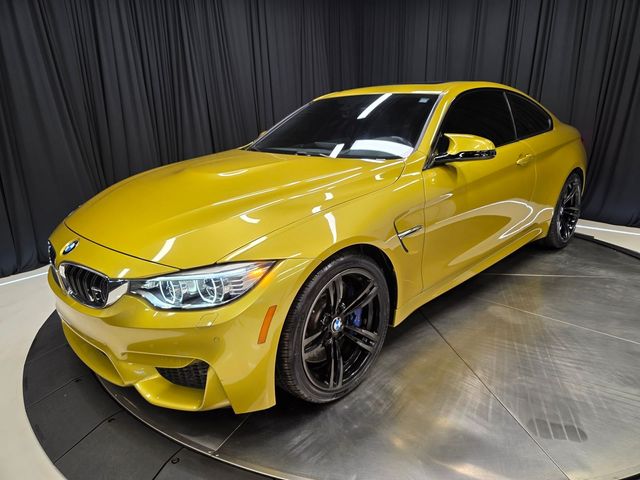 2015 BMW M4 Base