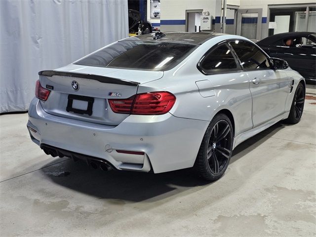 2015 BMW M4 Base