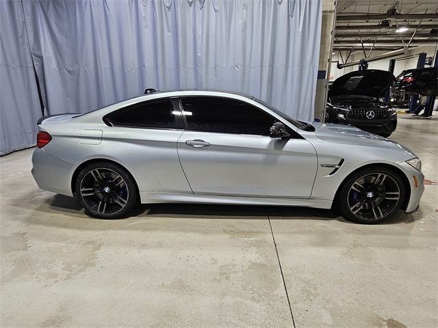 2015 BMW M4 Base