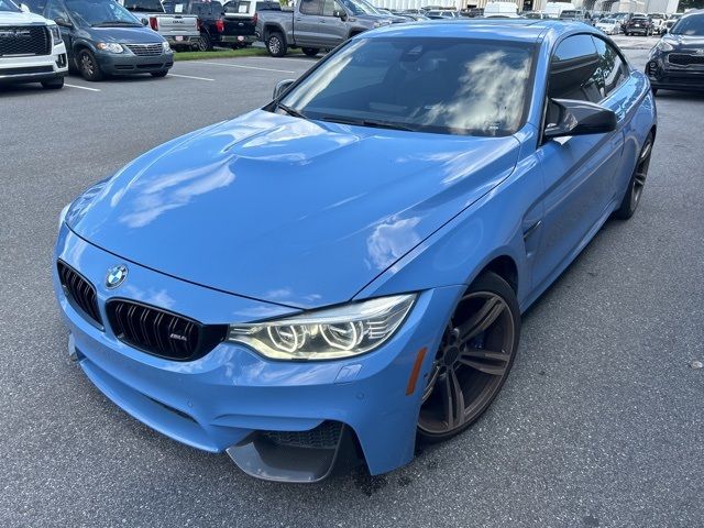 2015 BMW M4 Base