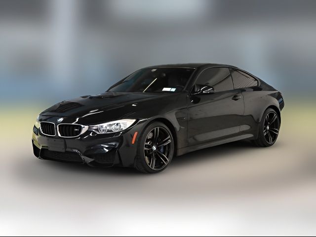 2015 BMW M4 Base