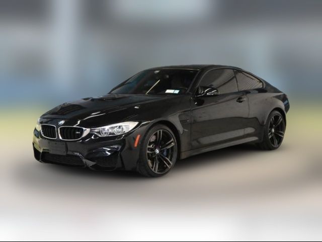 2015 BMW M4 Base