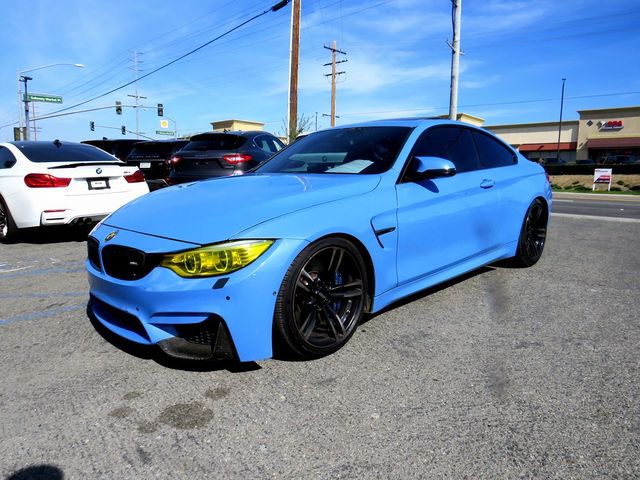 2015 BMW M4 Base