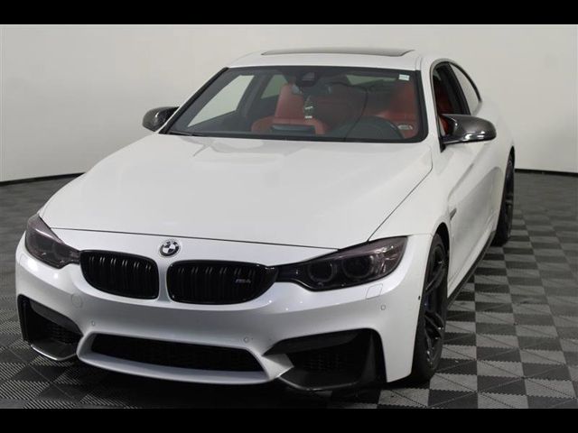 2015 BMW M4 Base