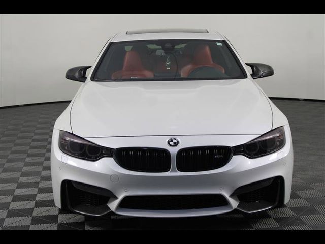 2015 BMW M4 Base