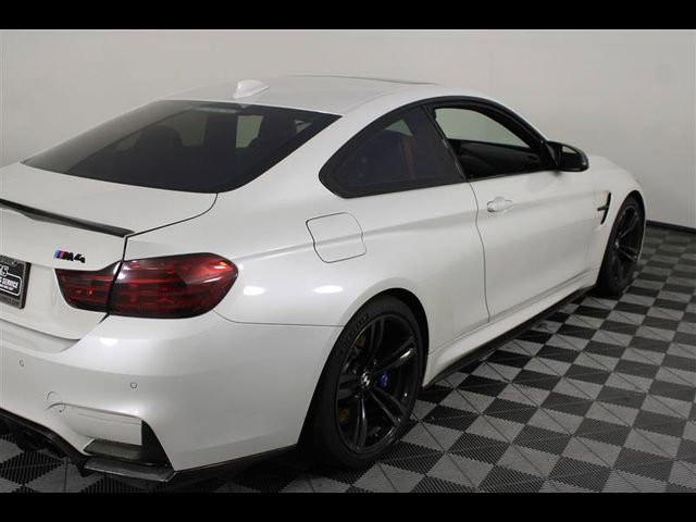 2015 BMW M4 Base