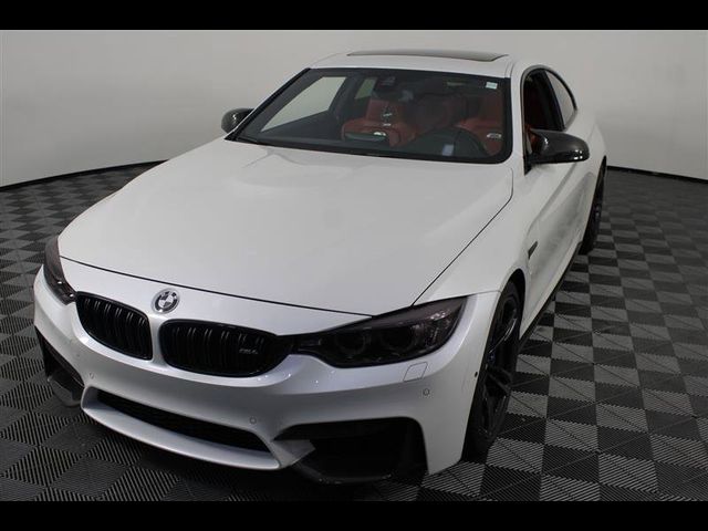 2015 BMW M4 Base