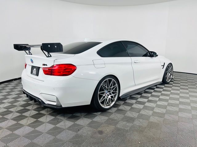 2015 BMW M4 Base