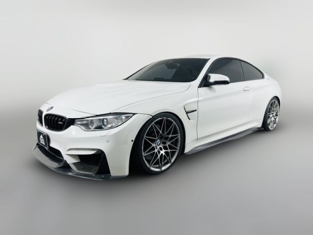 2015 BMW M4 Base